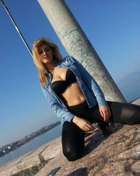 Rosy Maggiulli sex model images