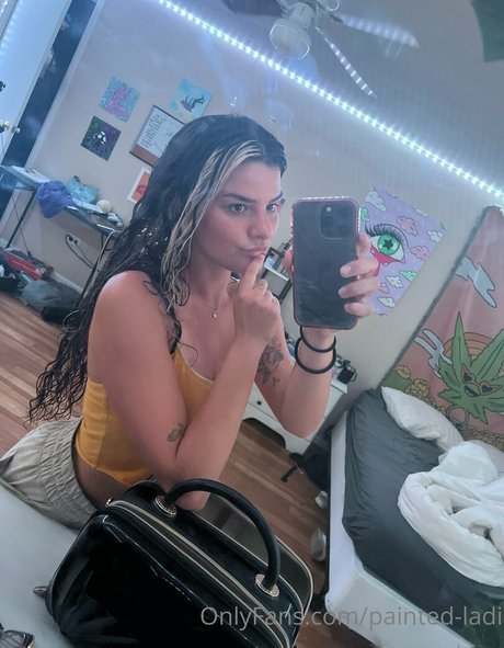 painted ladi star hd photos