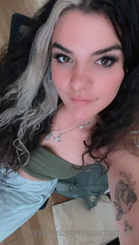 painted ladi model nudes gallery