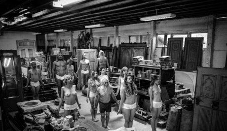 Nujolie star art gallery