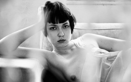 Nujolie best model photos