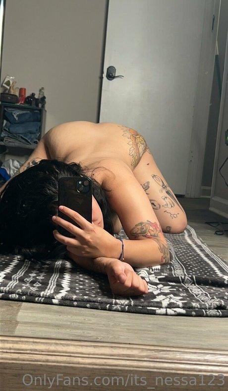 its nessa123 pornstar exclusive pics