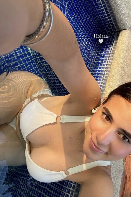 Fiona Grappin hd model photos