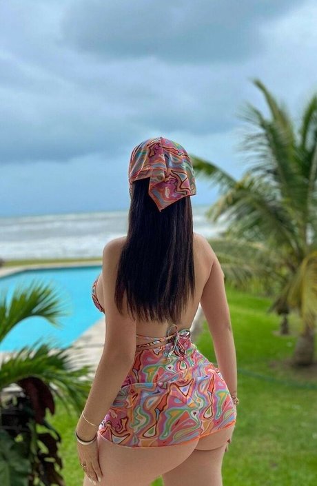 Fiona Grappin model top photos