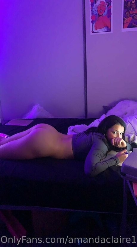 amandaclaire18 pornstar art photo