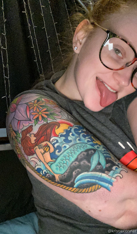 kristieconner star exclusive archive