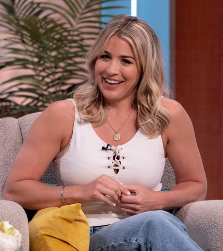 Gemma Atkinson naked pornstar picture