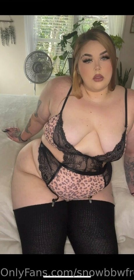 snowbbwfree nudes model pictures