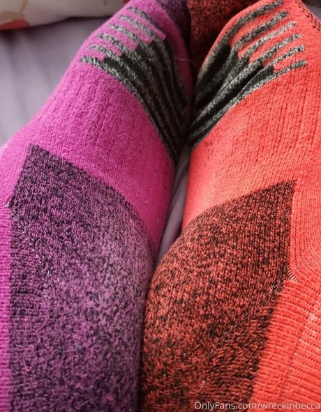 wreckinbecca art actress pictures