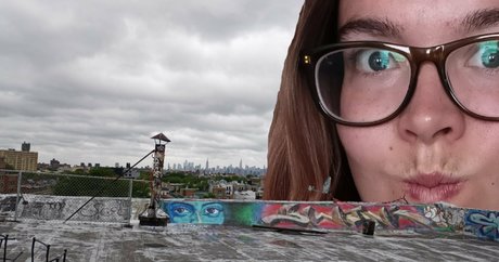 wreckinbecca model perfect pictures