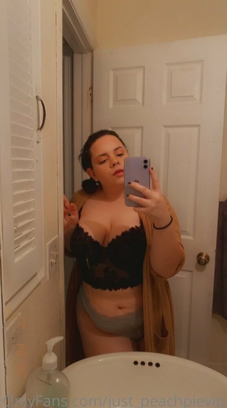 just peachpievip perfect star photo