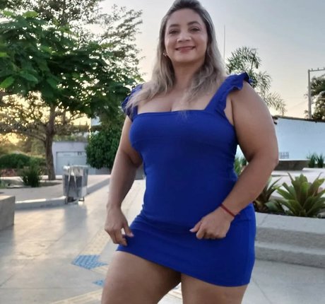 Graca Anjos naked star image