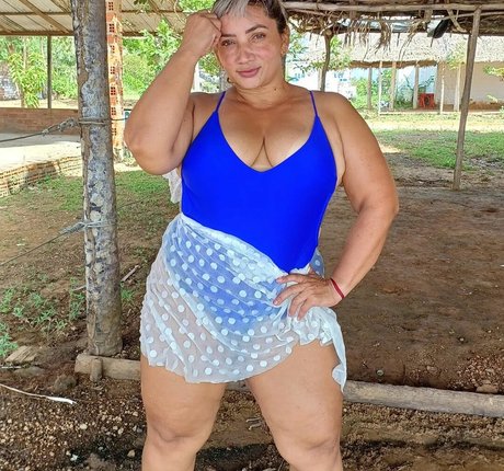 Graca Anjos model naked img