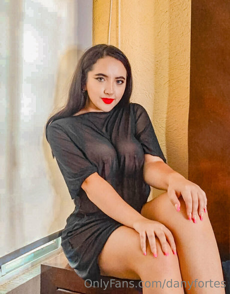 Dany Fortes sexy pornstar picture