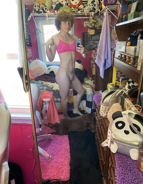 kymmyharper model exclusive archive