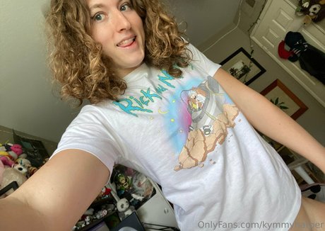 kymmyharper pornographic star pic