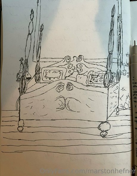 marstonhefner pornstar naked pic