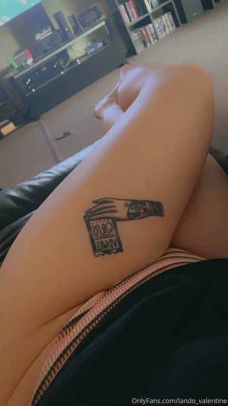 lando valentine exclusive star image