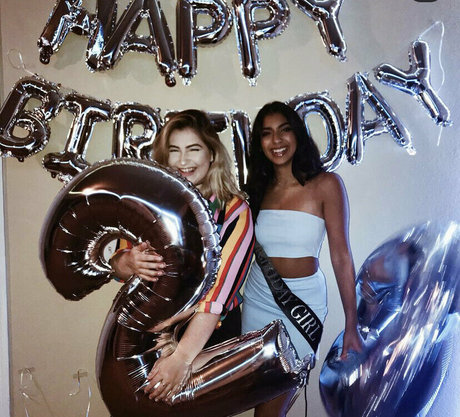 Iman Moosa model nice pics