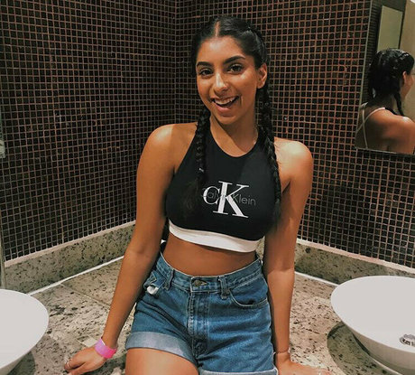 Iman Moosa star exclusive picture