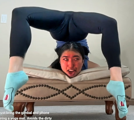 Elena Shinohara model top image