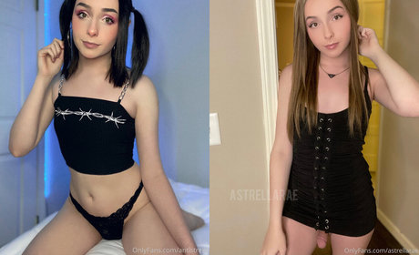 Astrella Rae xxx star photo