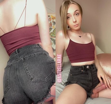 Astrella Rae pretty pornstar image