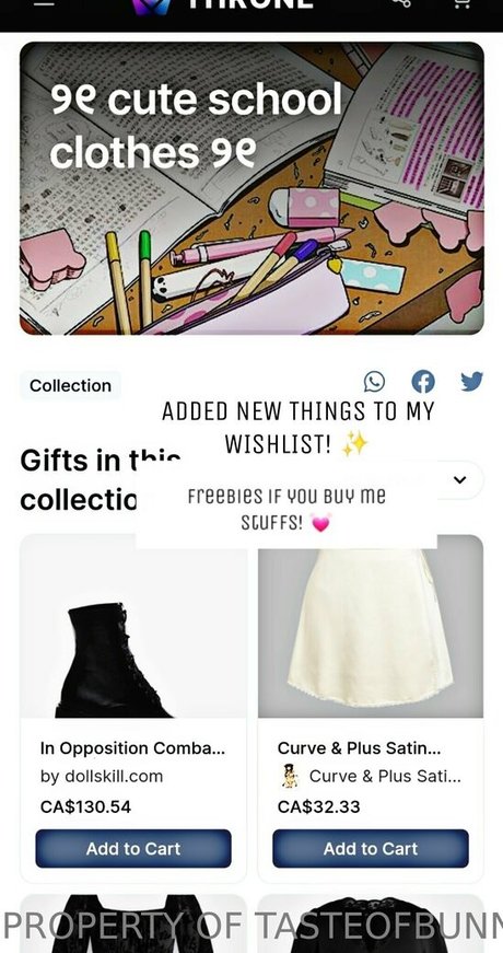 tasteofbunny model xxx images