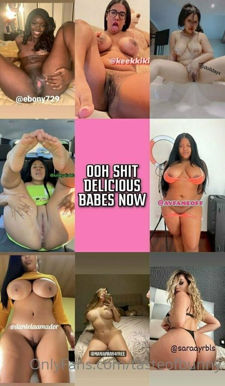 tasteofbunny star pretty pictures