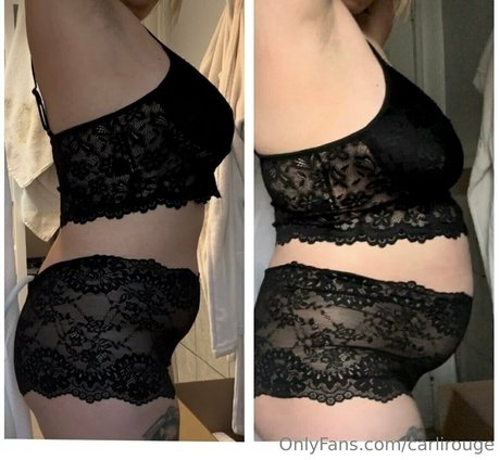 carlirouge star hot images