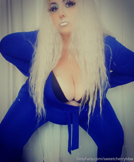 sweetcherrybbw pornstar naked archive