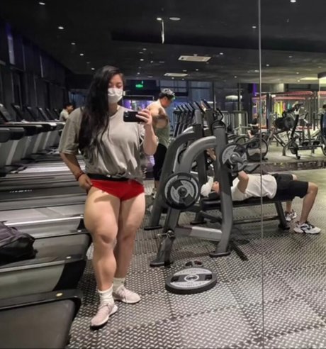 Guohui porn model galleries