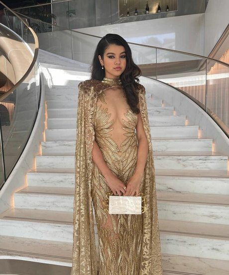 saraecheagaray pretty model picture