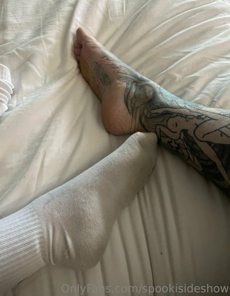 spookisideshow porn model pics