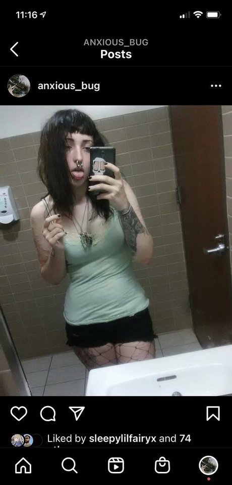 spookisideshow exclusive pornstar pic