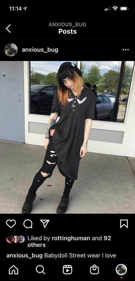 spookisideshow star exclusive photo