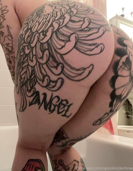 spookisideshow star nice gallery