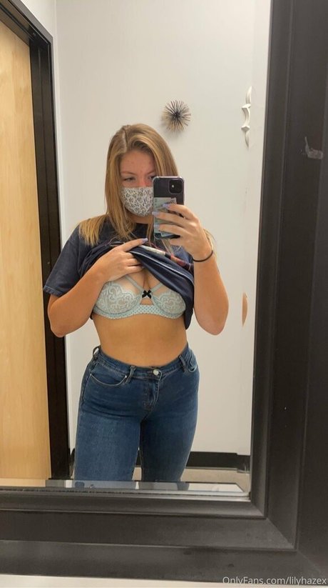 lilyhazex hd model pics