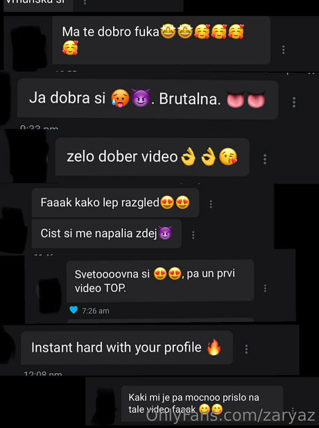 zaryaz hot star galleries