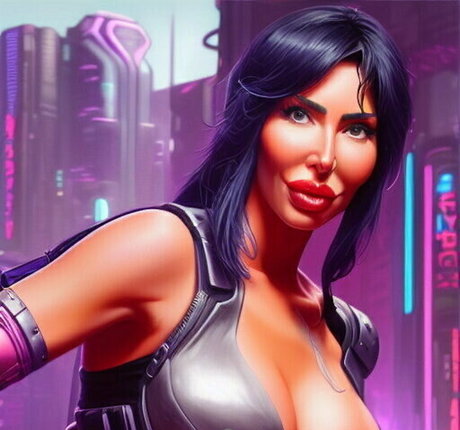 farrahabraham best model photo