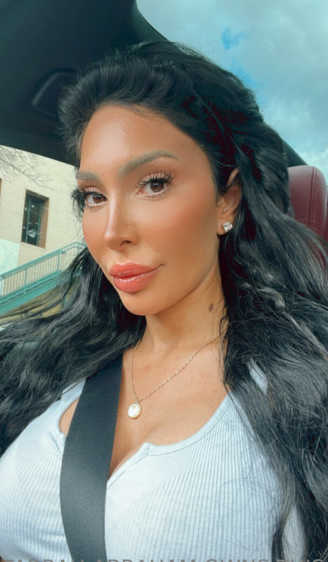 farrahabraham star exclusive images