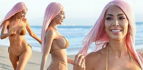 farrahabraham perfect model archive