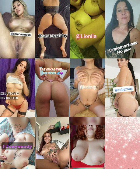 serenaabby exclusive star gallery