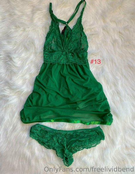 freelividbend model exclusive pics