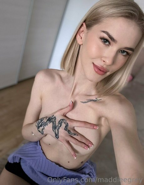 maddieegrey nudes actress images