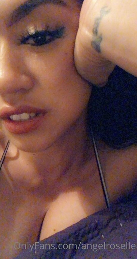 angelroselle high quality star picture