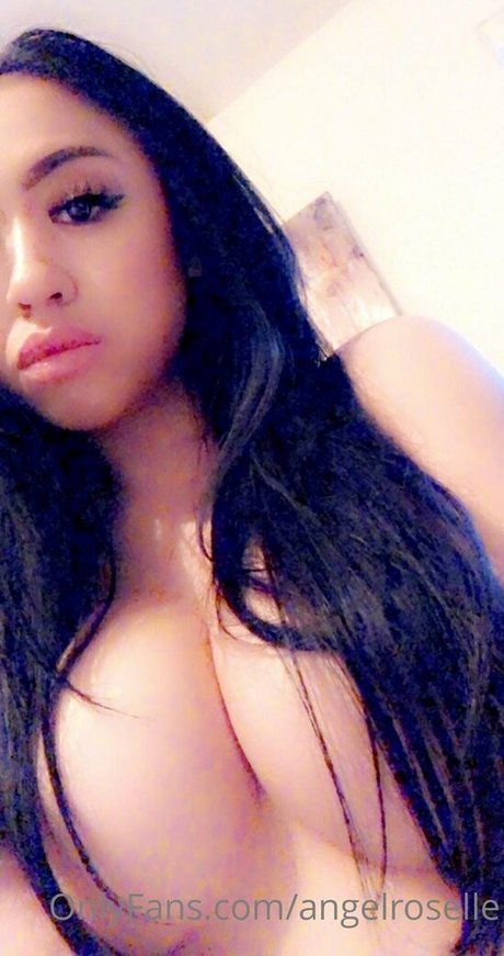 angelroselle star high quality picture