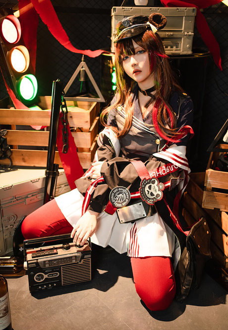 Hoshilily model nudes img