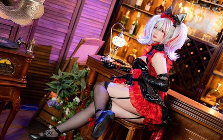 Hoshilily star photos