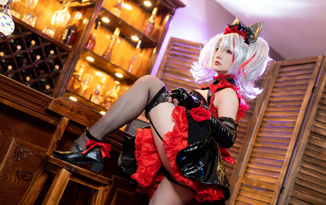 Hoshilily sexy pornstar picture